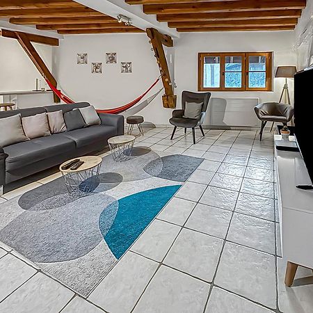 Spacieux & Lumineux Avec Smart Tv Et Wi-Fi Rapide Troyes Exterior photo