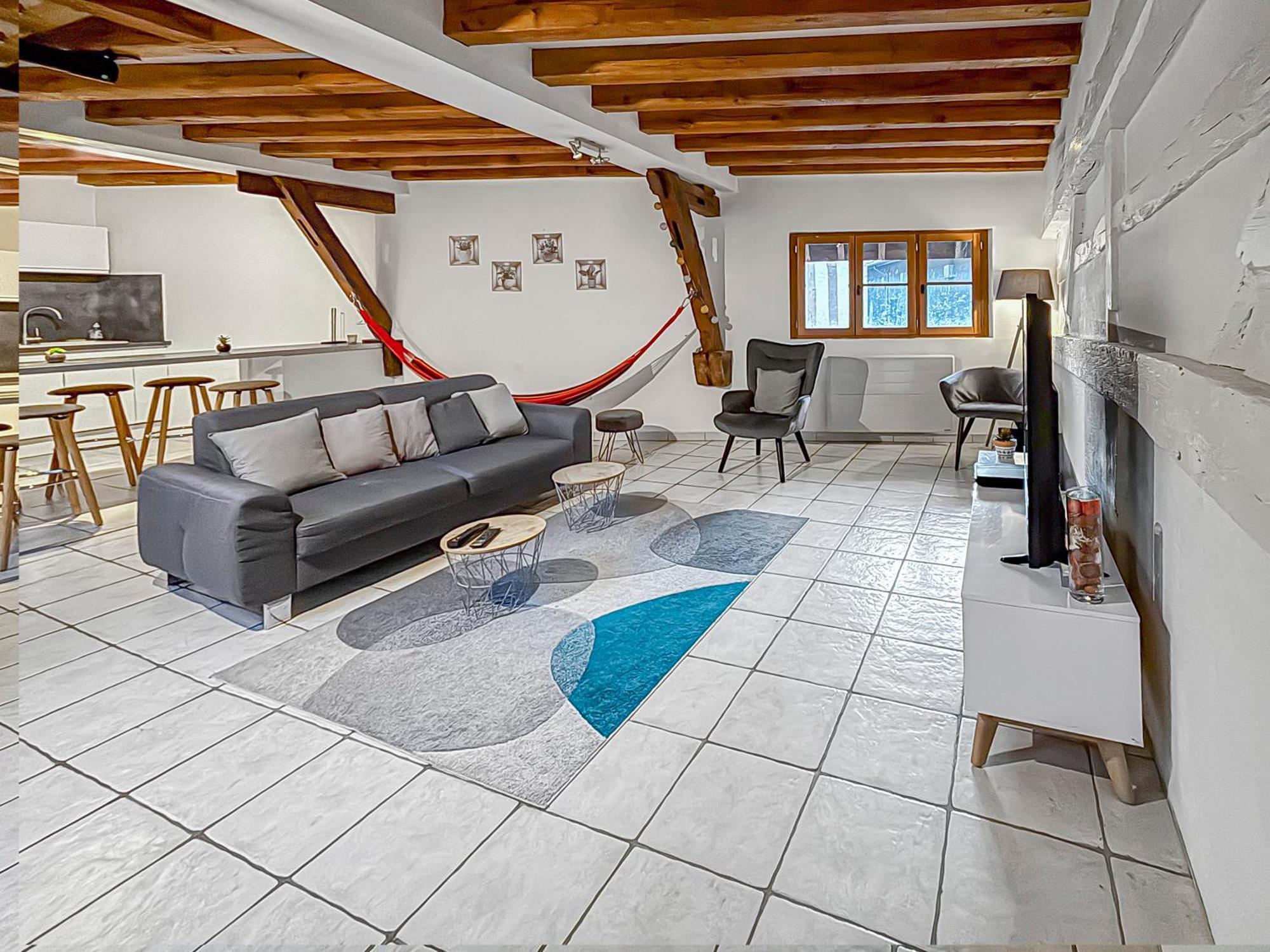 Spacieux & Lumineux Avec Smart Tv Et Wi-Fi Rapide Troyes Exterior photo